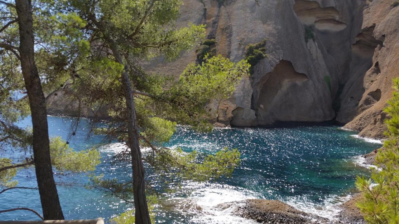 Appartamento Le Laodis La Ciotat Esterno foto