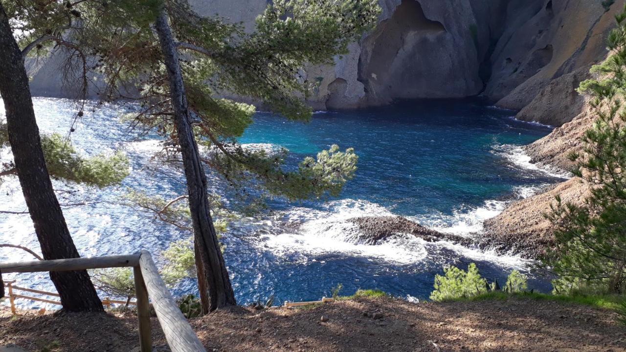 Appartamento Le Laodis La Ciotat Esterno foto