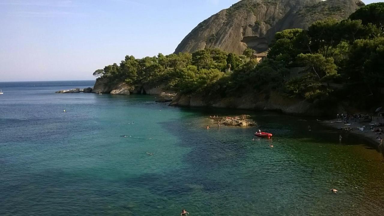 Appartamento Le Laodis La Ciotat Esterno foto