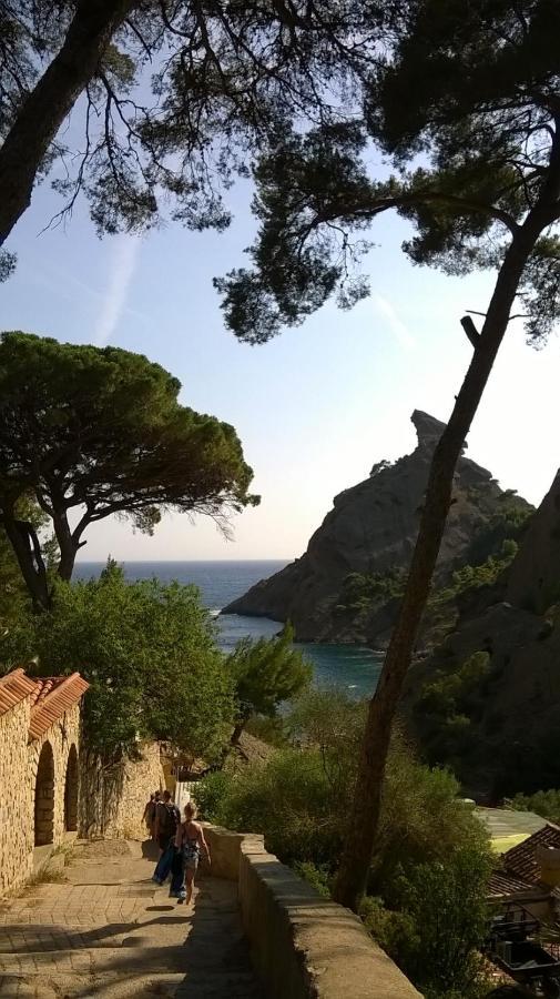 Appartamento Le Laodis La Ciotat Esterno foto
