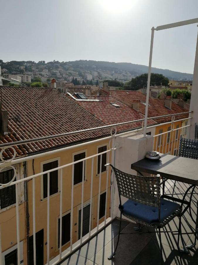 Appartamento Le Laodis La Ciotat Esterno foto